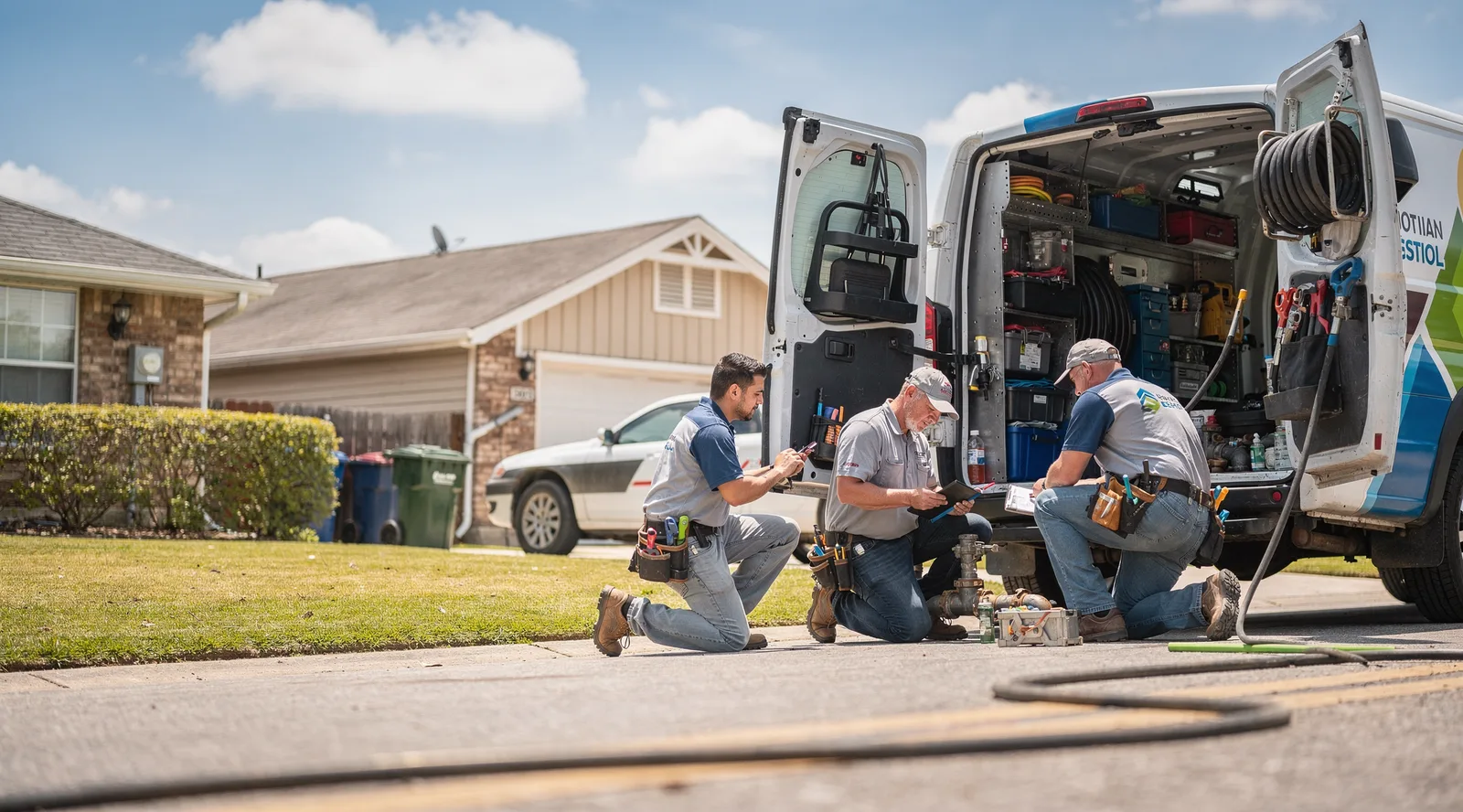 Emergency Plumber in Thomasville, NC near me